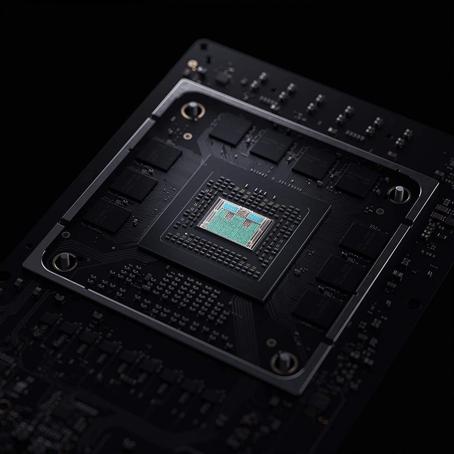 Xbox Series X - Consola Standard Ed