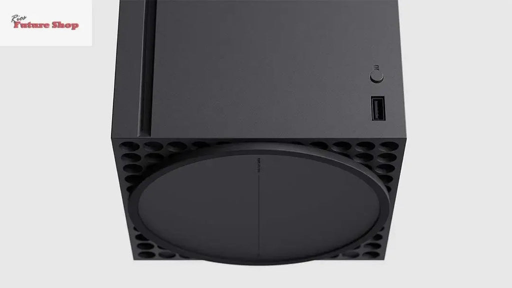 Xbox Series X - Consola Standard Edition - Rios Future Shop