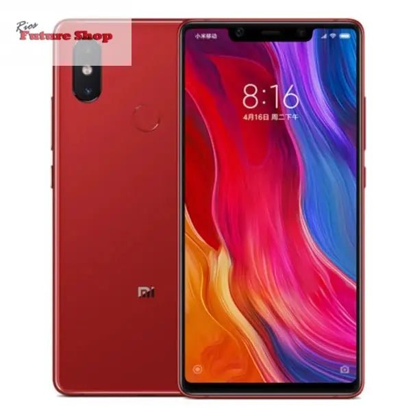 Xiaomi MI 8 SE Smartphone 6G 128G Snapdragon 710 - Rios Future Shop