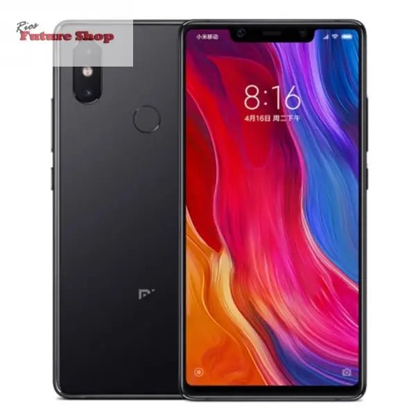 Xiaomi MI 8 SE Smartphone 6G 128G Snapdragon 710 - Rios Future Shop