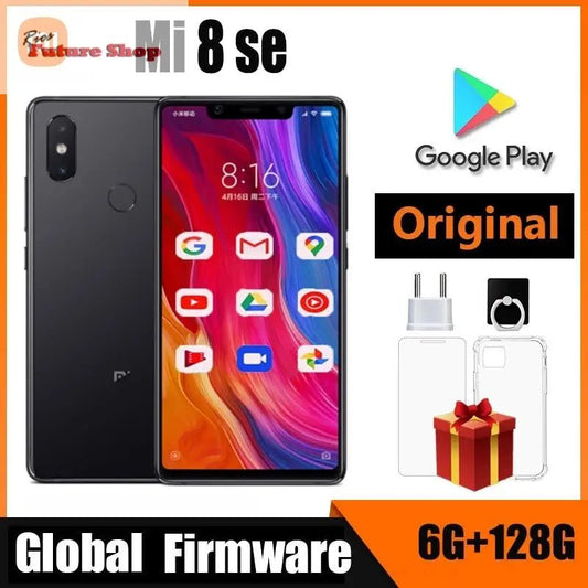 Xiaomi MI 8 SE Smartphone 6G 128G Snapdragon 710 - Rios Future Shop