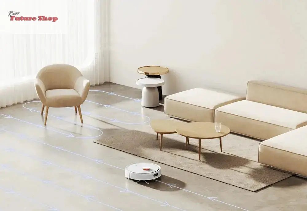 XIAOMI MIJIA 3C Smart Robot Vacuum Mop DSersUSA