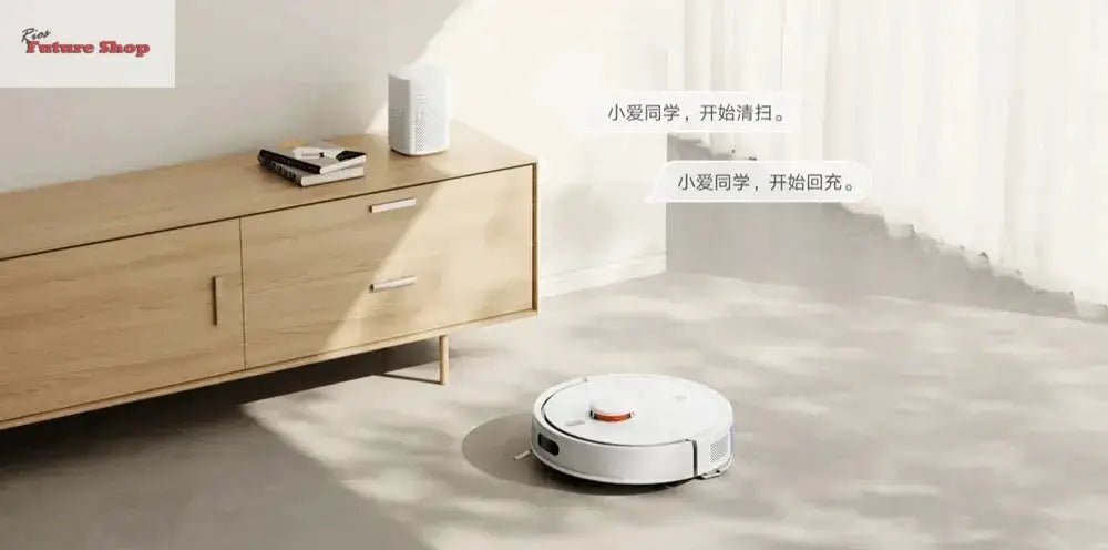 XIAOMI MIJIA 3C Smart Robot Vacuum Mop DSersUSA