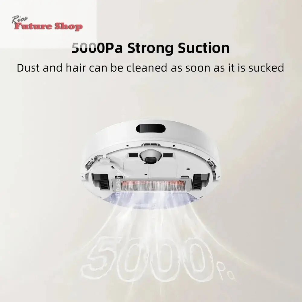 XIAOMI MIJIA 3C Smart Robot Vacuum Mop DSersUSA
