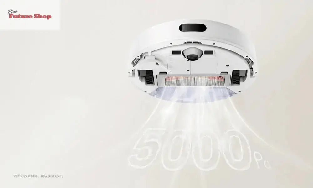 XIAOMI MIJIA 3C Smart Robot Vacuum Mop DSersUSA