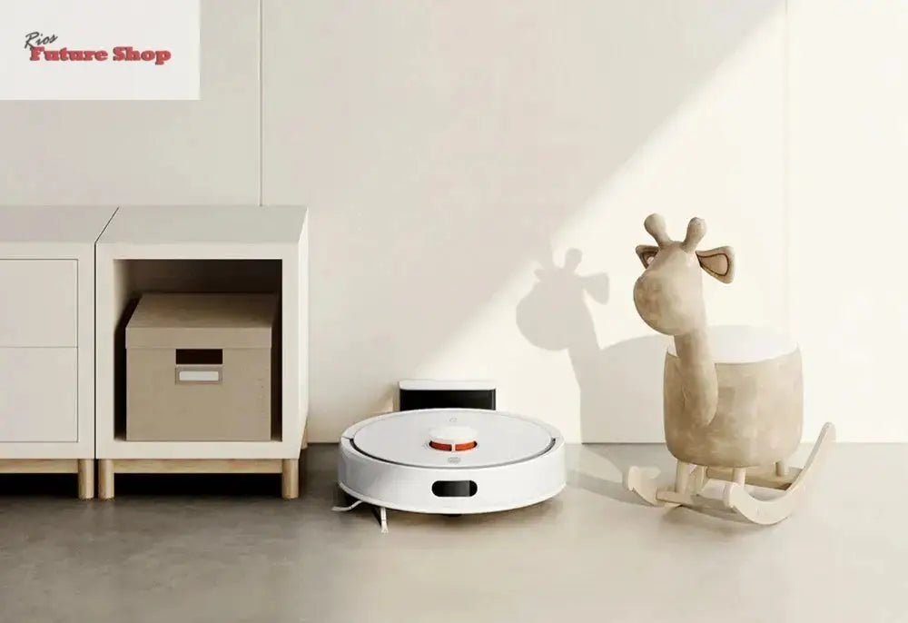 XIAOMI MIJIA 3C Smart Robot Vacuum Mop DSersUSA