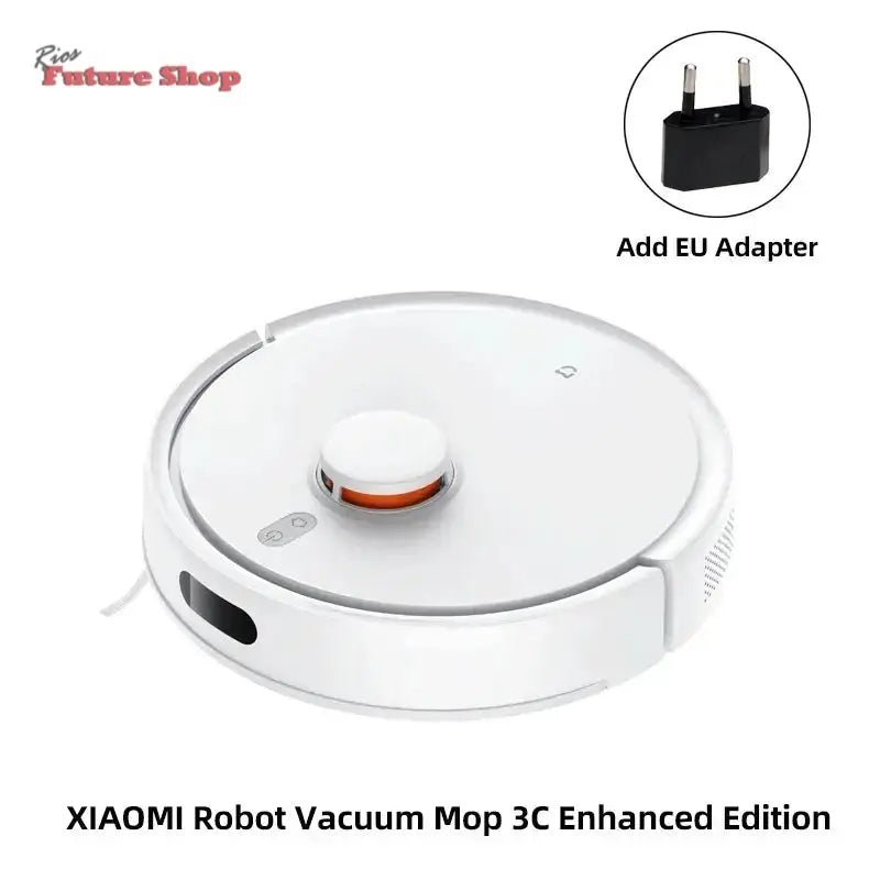 XIAOMI MIJIA 3C Smart Robot Vacuum Mop DSersUSA