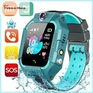 Xiaomi MIJIA Kids 4G Smart Watch - Rios Future Shop