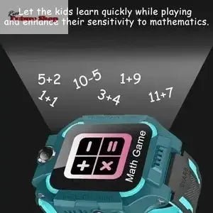 Xiaomi MIJIA Kids 4G Smart Watch - Rios Future Shop