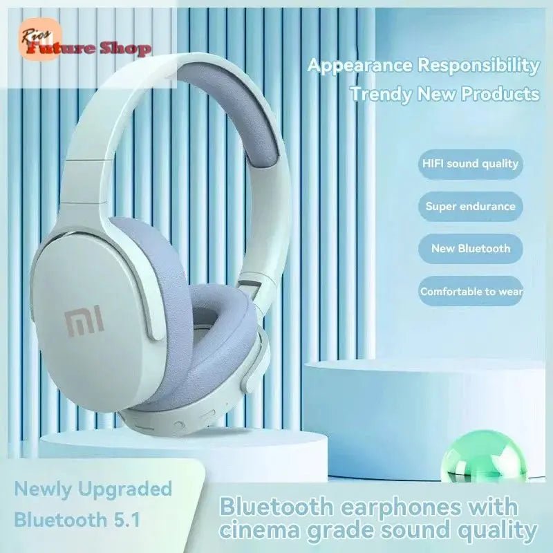 Xiaomi Original P2961 Wireless Headphones - Rios Future Shop