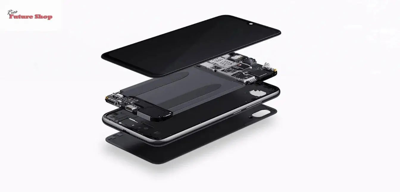 Xiaomi Redmi Note 7 PRO 6GB 128GB Original Smartphone Snapdragon - Rios Future Shop