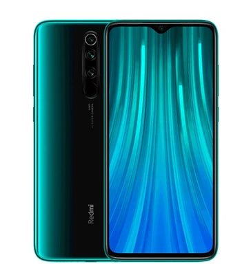 Xiaomi Redmi Note 8 Pro smartphone Global ROM Smartphone Helio G90T 4500mAh 64MP 6G+128G 8+128G used phone - Rios Future Shop