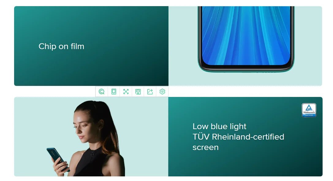 Xiaomi Redmi Note 8 Pro smartphone Global ROM Smartphone Helio G90T 4500mAh 64MP 6G+128G 8+128G used phone - Rios Future Shop