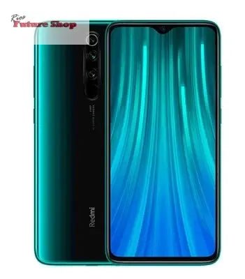Xiaomi Redmi Note 8 Pro smartphone Global ROM Smartphone Helio G90T 4500mAh 64MP 6G+128G 8+128G used phone - Rios Future Shop
