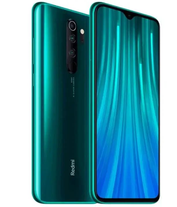 Xiaomi Redmi Note 8 Pro smartphone Global ROM Smartphone Helio G90T 4500mAh 64MP 6G+128G 8+128G used phone - Rios Future Shop