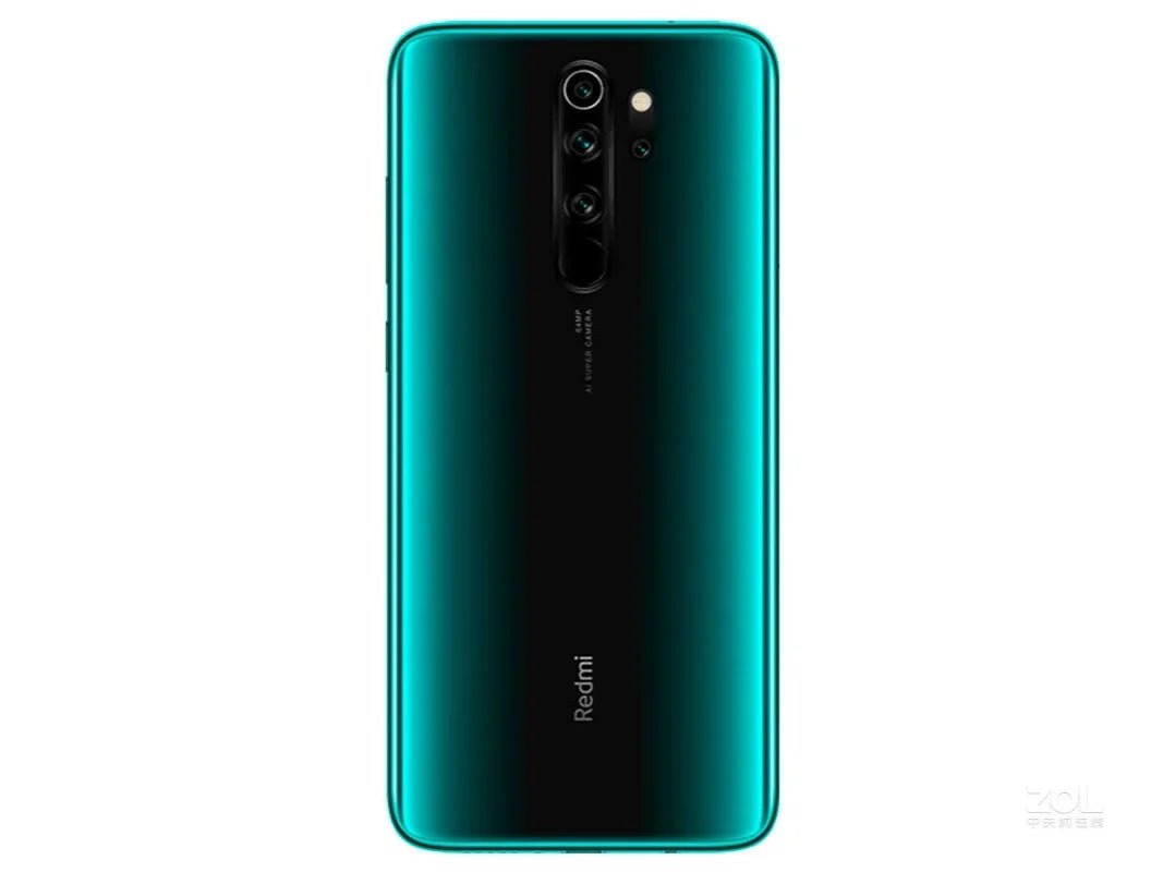 Xiaomi Redmi Note 8 Pro smartphone Global ROM Smartphone Helio G90T 4500mAh 64MP 6G+128G 8+128G used phone - Rios Future Shop