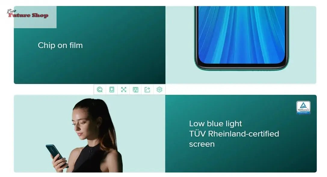 Xiaomi Redmi Note 8 Pro smartphone Global ROM Smartphone Helio G90T 4500mAh 64MP 6G+128G 8+128G used phone - Rios Future Shop