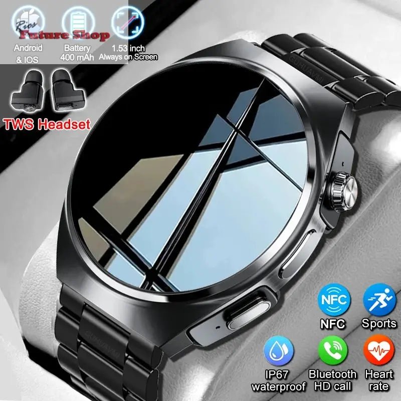 Xiaomi Smartwatch 2 in 1 With Earbuds - Rios Future Shop