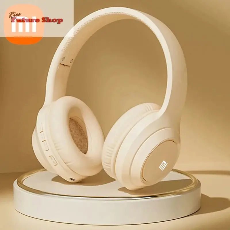 Xiaomi TH30 Wireless Headphones Bluetooth 5.3 - Rios Future Shop