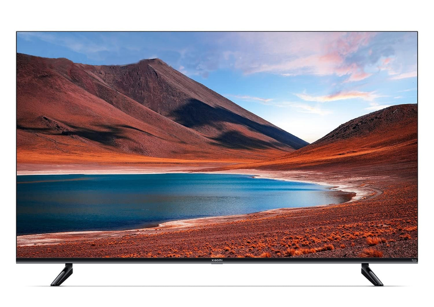 XIAOMI TV F 65, 65 Pulgadas (165 cm), 4K UHD, Smart TV, Fire TV, Control por Voz Alexa, HDR10, MEMC, Modo Game Boost 120Hz,2GB+32GB, Compatible con Apple AirPlay, 2025
