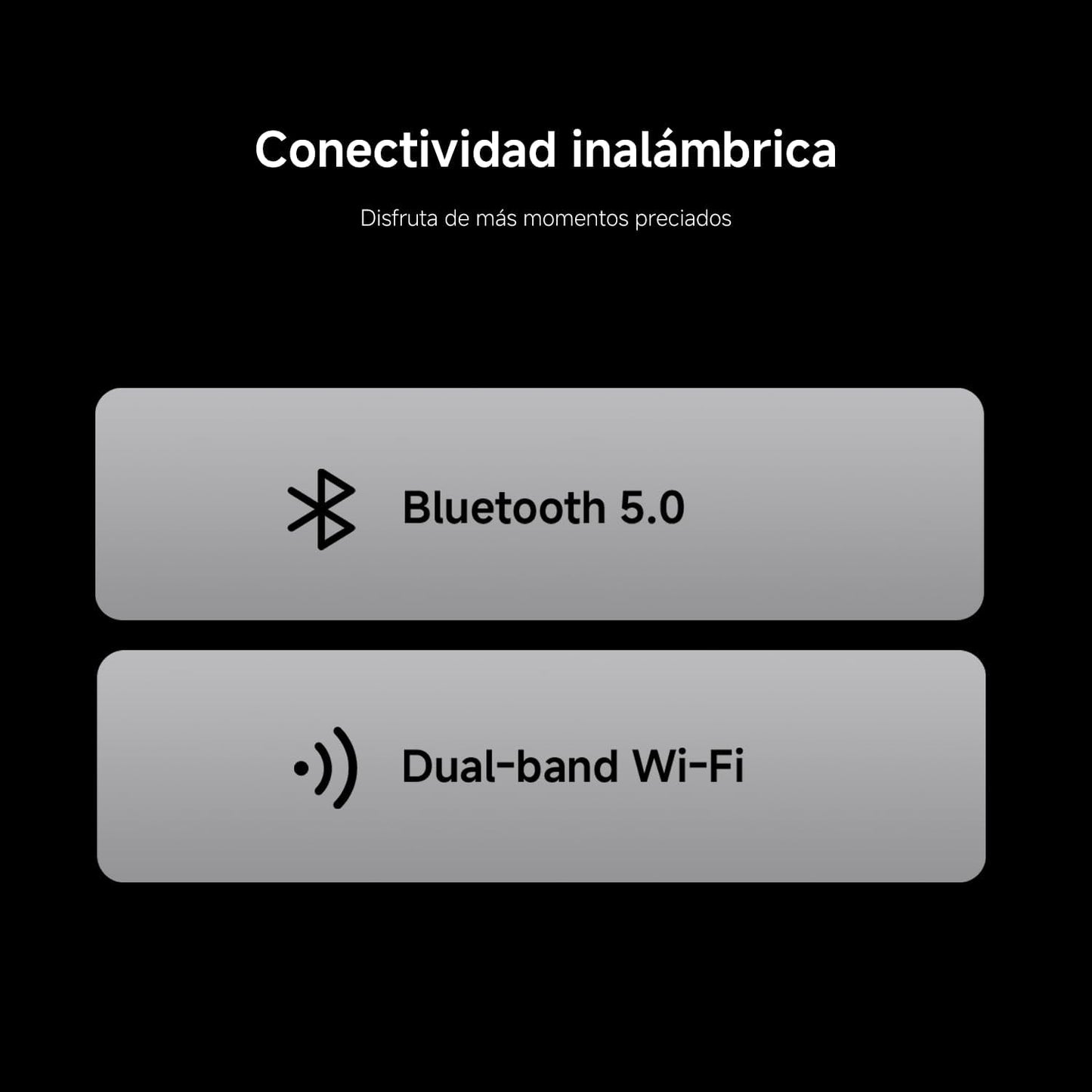 XIAOMI TV F Pro 75, 75 Pulgadas (190 cm), 4K UHD QLED, Smart TV, Fire TV, Control por Voz Alexa, HDR10+, Modo Game Boost 120Hz, MEMC, 2GB+32GB, Compatible con Apple AirPlay, 2025