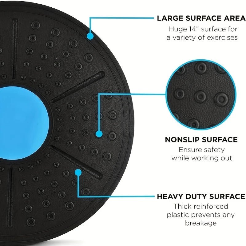 Yoga Balance Board - Rios Future Shop