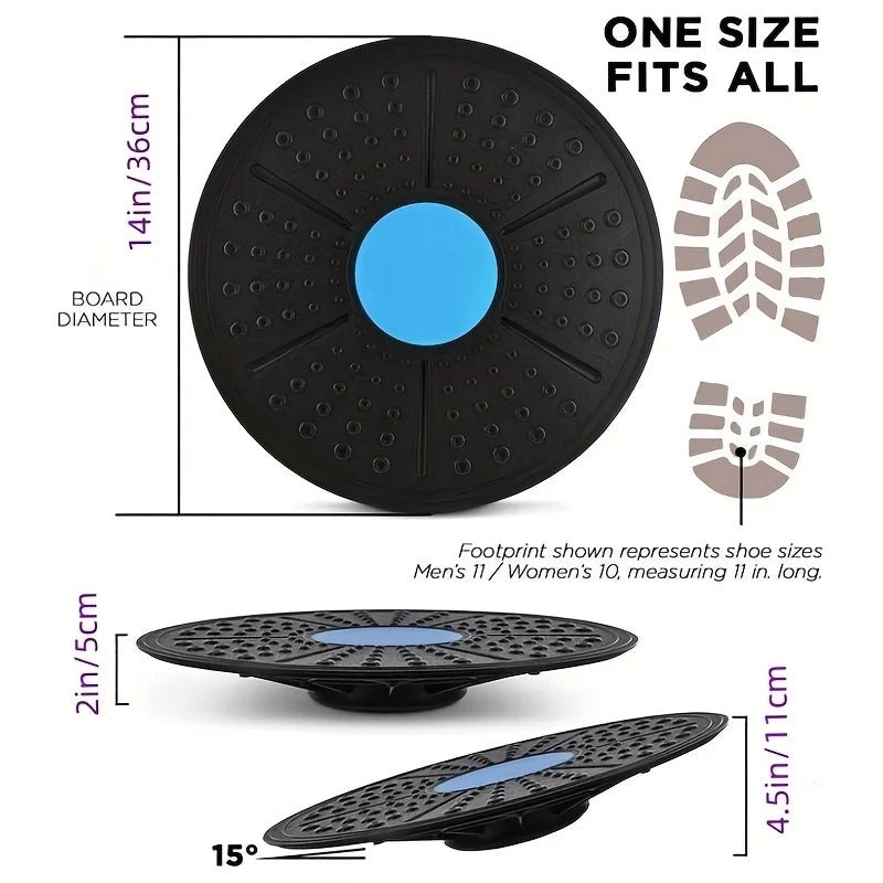 Yoga Balance Board - Rios Future Shop