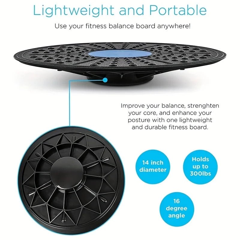 Yoga Balance Board - Rios Future Shop