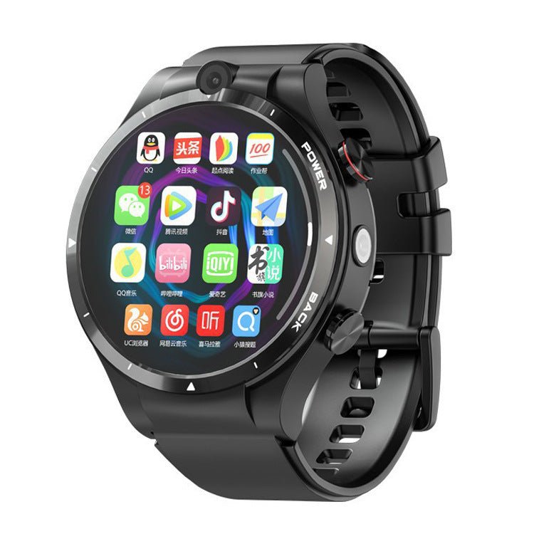 Z36 Smart Watch 4G Full Netcom Dual Camera - Rios Future Shop