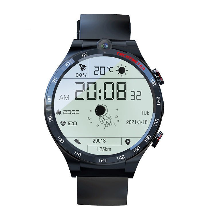 Z36 Smart Watch 4G Full Netcom Dual Camera - Rios Future Shop