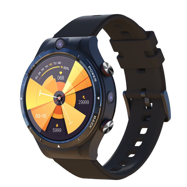 Z36 Smart Watch 4G Full Netcom Dual Camera - Rios Future Shop