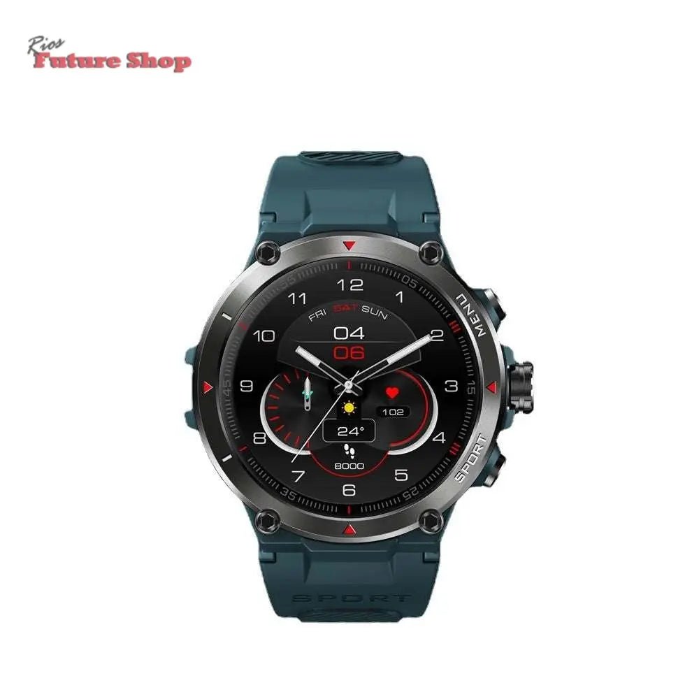 Zeblaze Stratos 2 1.3 Sports Tracking Smartwatch - Rios Future Shop