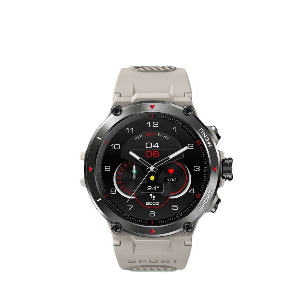 Zeblaze Stratos 2 1.3 Sports Tracking Smartwatch - Rios Future Shop