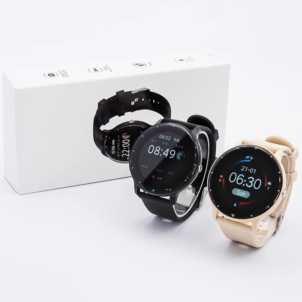 ZL02C PRO Smart Watch - Rios Future ShopSmart Watch3:-3ZL02C pro;191288010:123085Blue